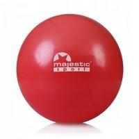М'яч для пілатесу, йоги, реабілітації Majestic Sport MiniGYMball 20-25 см 34755 Червоний