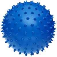 М'яч для фітнесу масажний SP-Sport BA-3401 18 см Синій