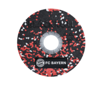 Масажний рол Blackroll FC Bayern München Standart