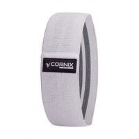 Резинки для фітнесу та спорту із тканини Cornix Hip Band набір 3 шт XR-0049