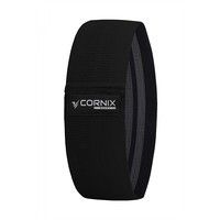 Резинки для фітнесу та спорту із тканини Cornix Hip Band набір 3 шт XR-0049