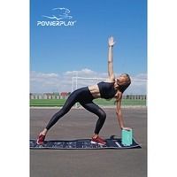 Блок для йоги PowerPlay 4006 Yoga Brick М'ятний (пара)