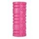 Масажний ролик Cornix EVA 33 x 14 см (валик, роллер) XR-0031 Pink