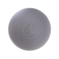 М'яч масажний (кінезіологічний) SP-Sport FI-7072 Сірий