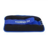 Обтяжувачі-манжети для ніг і рук Cornix 2 x 2 кг XR-0174