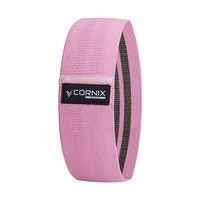 Резинки для фітнесу та спорту із тканини Cornix Hip Band набір 3 шт XR-0050