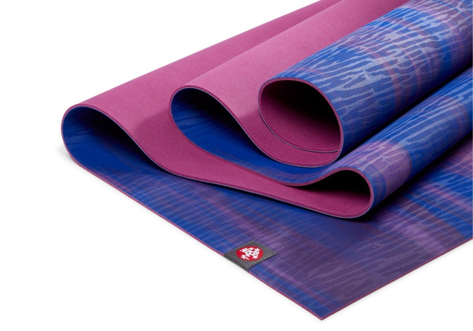 Килимок для йоги Manduka Eko lite Amethyst Marble