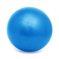 М'яч для пілатесу, йоги, реабілітації Cornix MiniGYMball 22 см XR-0226 Blue
