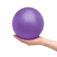 М'яч для пілатесу, йоги, реабілітації Cornix MiniGYMball 22 см XR-0225 Purple