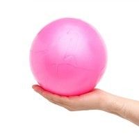 М'яч для пілатесу, йоги, реабілітації Cornix MiniGYMball 22 см XR-0228 Pink