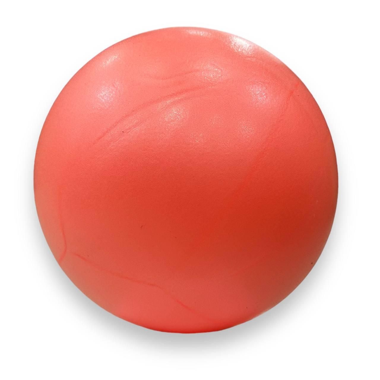 М'яч для пілатесу та йоги Pilates ball Mini Gemini 25 cm PG-25OR Помаранчевий