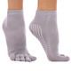 Шкарпетки для йоги і танців з пальцями FI - 4945 (поліестер, бавовна, PVC, р-р 36-41)