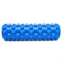 Ролер для йоги та пілатесу Gemini Grid Bubble Roller G0010-BL Синій