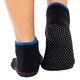 Шкарпетки для йоги з закритими пальцями SP-Planeta FI-9937 розмір 36-41 Чорний