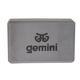 Блок для йоги Gemini GВ001-GREY Сірий