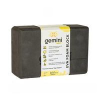 Блок для йоги Gemini GВ001-BLACK Чорний