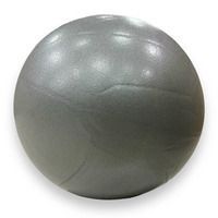 М'яч для пілатесу та йоги Pilates ball Mini Gemini 25 cm Сірий