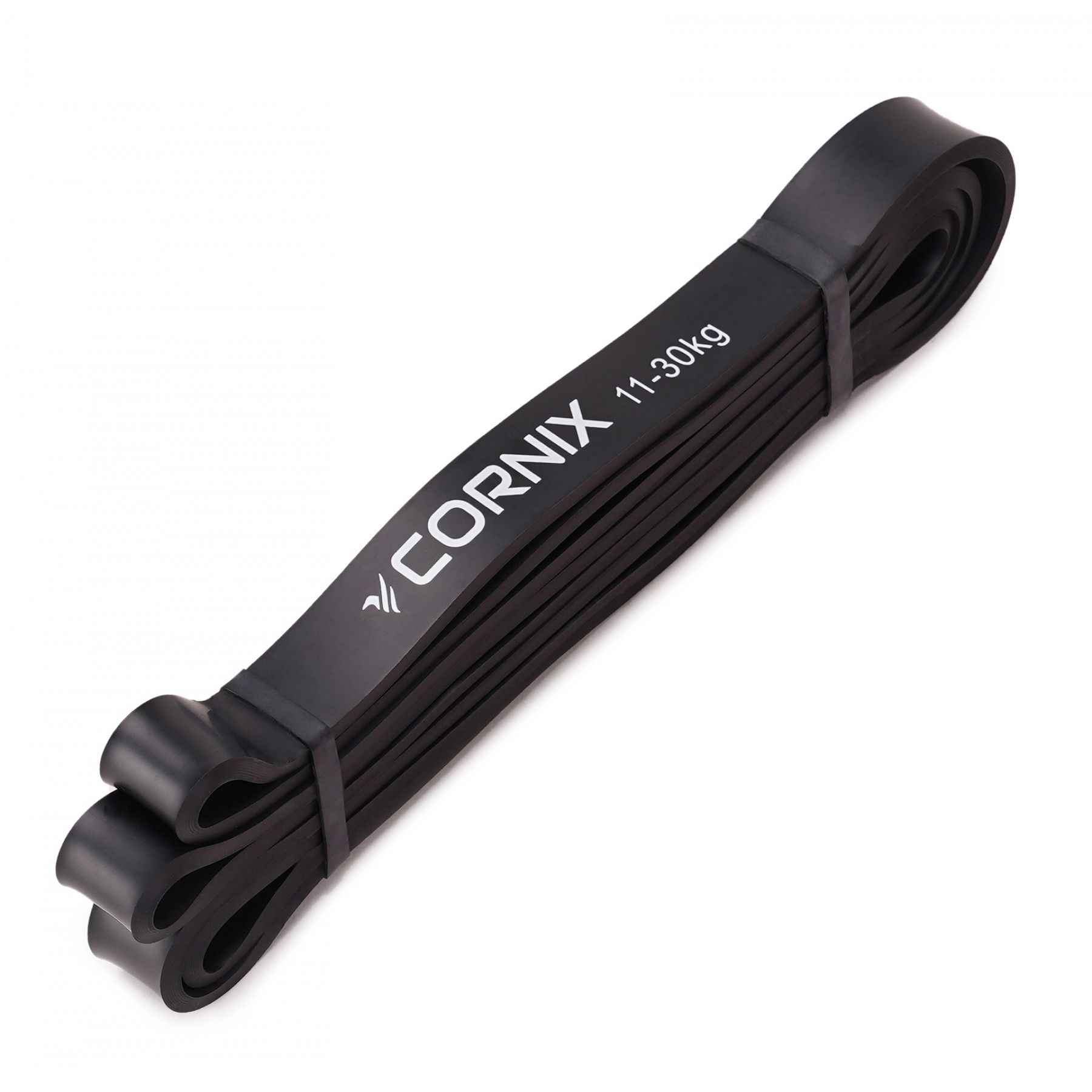 Еспандер-петля Cornix Power Band 22 мм 11-30 кг (резина для фітнесу та спорту) XR-0059