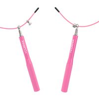 Скакалка швидкісна для кросфіту Cornix Speed Rope XR-0155 Pink