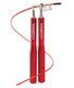 Скакалка швидкісна для кросфіту Cornix Speed Rope XR-0158 Red