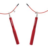 Скакалка швидкісна для кросфіту Cornix Speed Rope XR-0158 Red