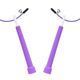 Скакалка швидкісна для кросфіту Cornix Speed Rope Basic XR-0163 Purple