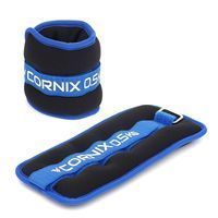 Обважнювачі-манжети для ніг та рук Cornix 2 x 0.5 кг XR-0172