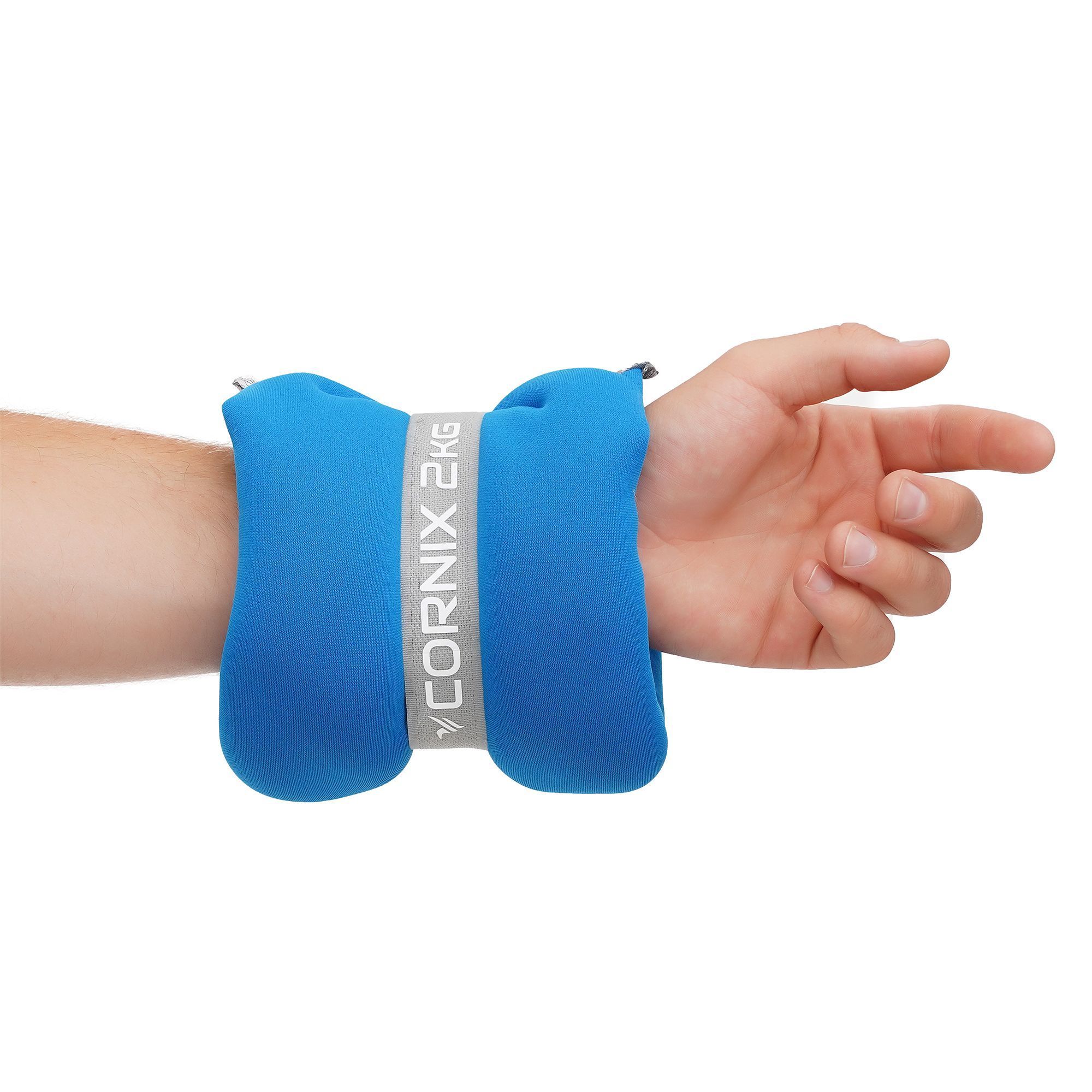 Обважнювачі-манжети для ніг та рук Cornix 2 x 2 кг XR-0177