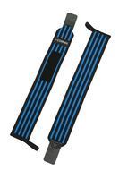 Бинти для зап'ясть (кистьові бинти) Cornix Wrist Wraps XR-0193 Black/Blue