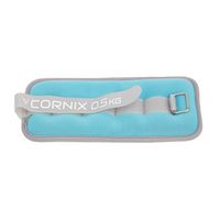 Обважнювачі-манжети для ніг та рук Cornix 2 x 0.5 кг XR-0240