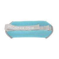 Обважнювачі-манжети для ніг та рук Cornix 2 x 0.5 кг XR-0243