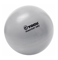 Гімнастичний м'яч TOGU ABS Powerball, діаметр: 75 cм Срібний