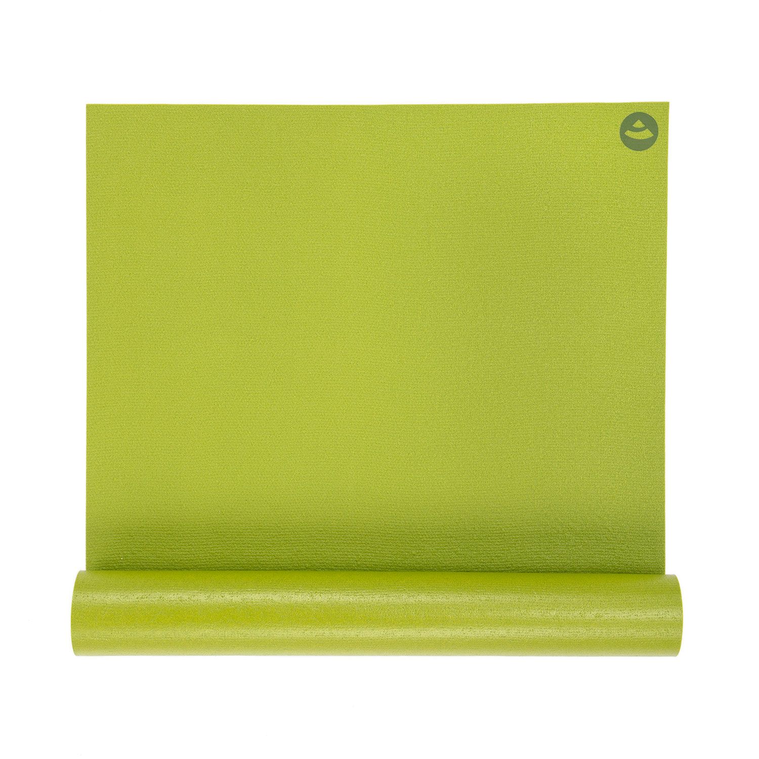 Килимок для йоги Bodhi Kailash Premium 200 см Оливковий