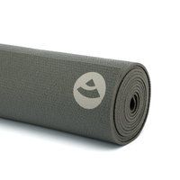 Килимок для йоги Bodhi Kailash Premium 200 см Сірий