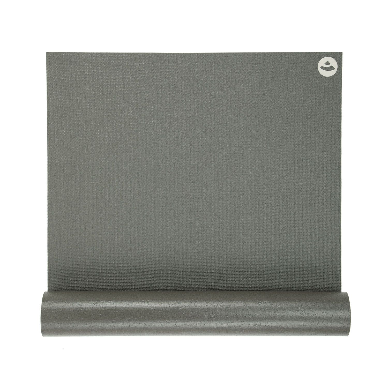 Килимок для йоги Bodhi Kailash Premium 200 см Сірий