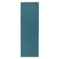 Килимок для йоги Bodhi Kailash Premium 200 см Синій