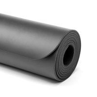 Каучуковий килимок для йоги Bodhi Phoenix Black