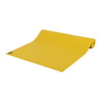 Килимок для йоги Bodhi Rishikesh Premium (Ришикеш) 60х183 см Гірчичний