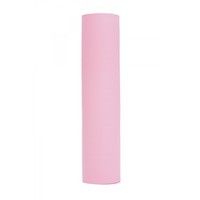 Килимок (мат) спортивний SportVida TPE 183 x 61 x 0.4 см для йоги та фітнесу SV-EZ0050 Pink