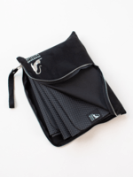 Складний килимок для йоги Marjari Travel Black