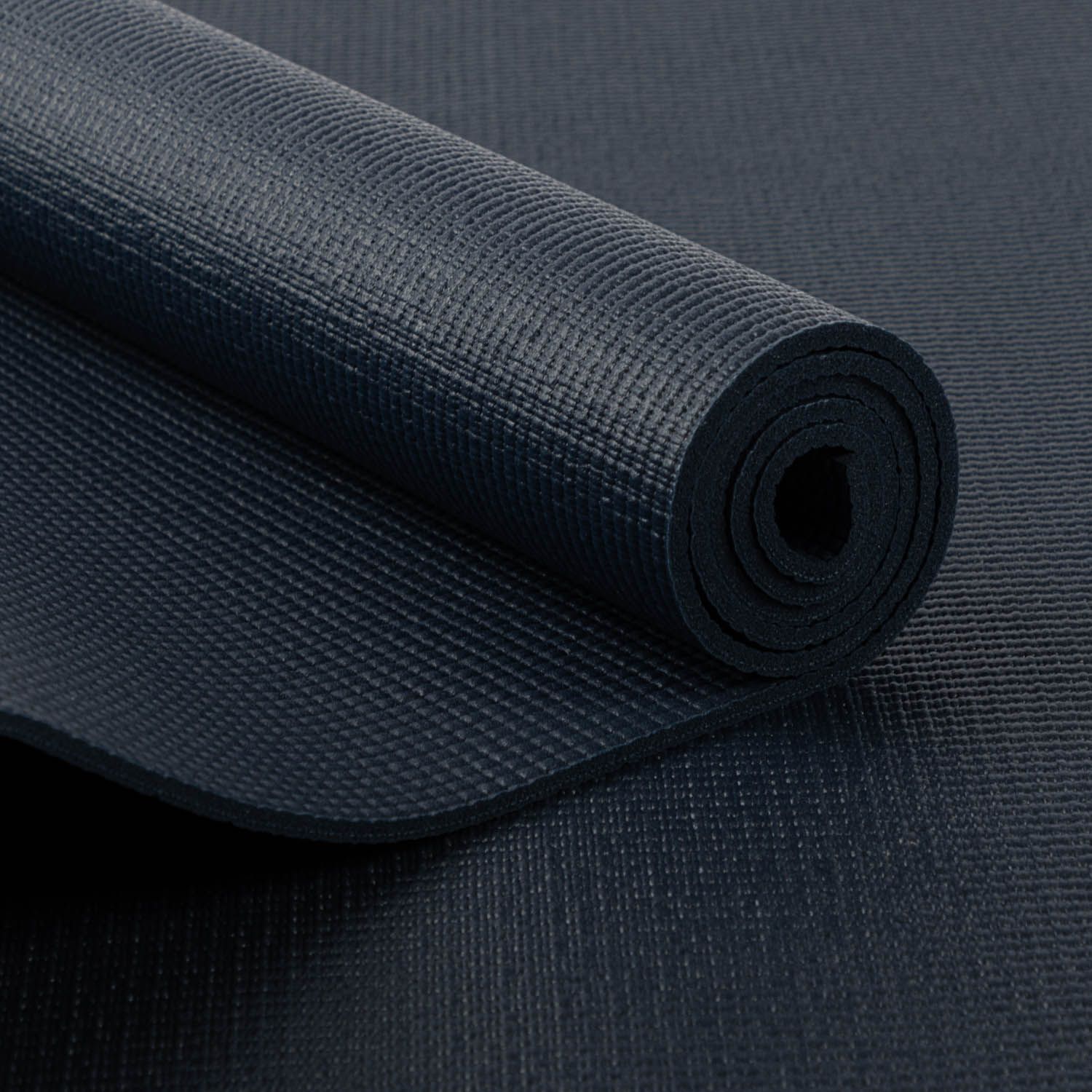 Килимок для йоги Bodhi Asana Північно-Синій