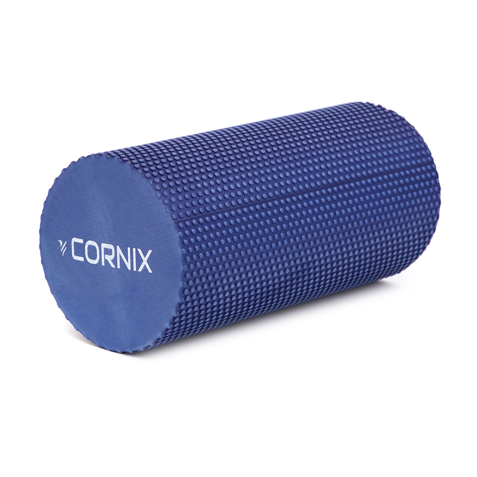 Масажний ролик Cornix EVA+ 30 x 15 см (валик, роллер) XR-0299 Navy Blue