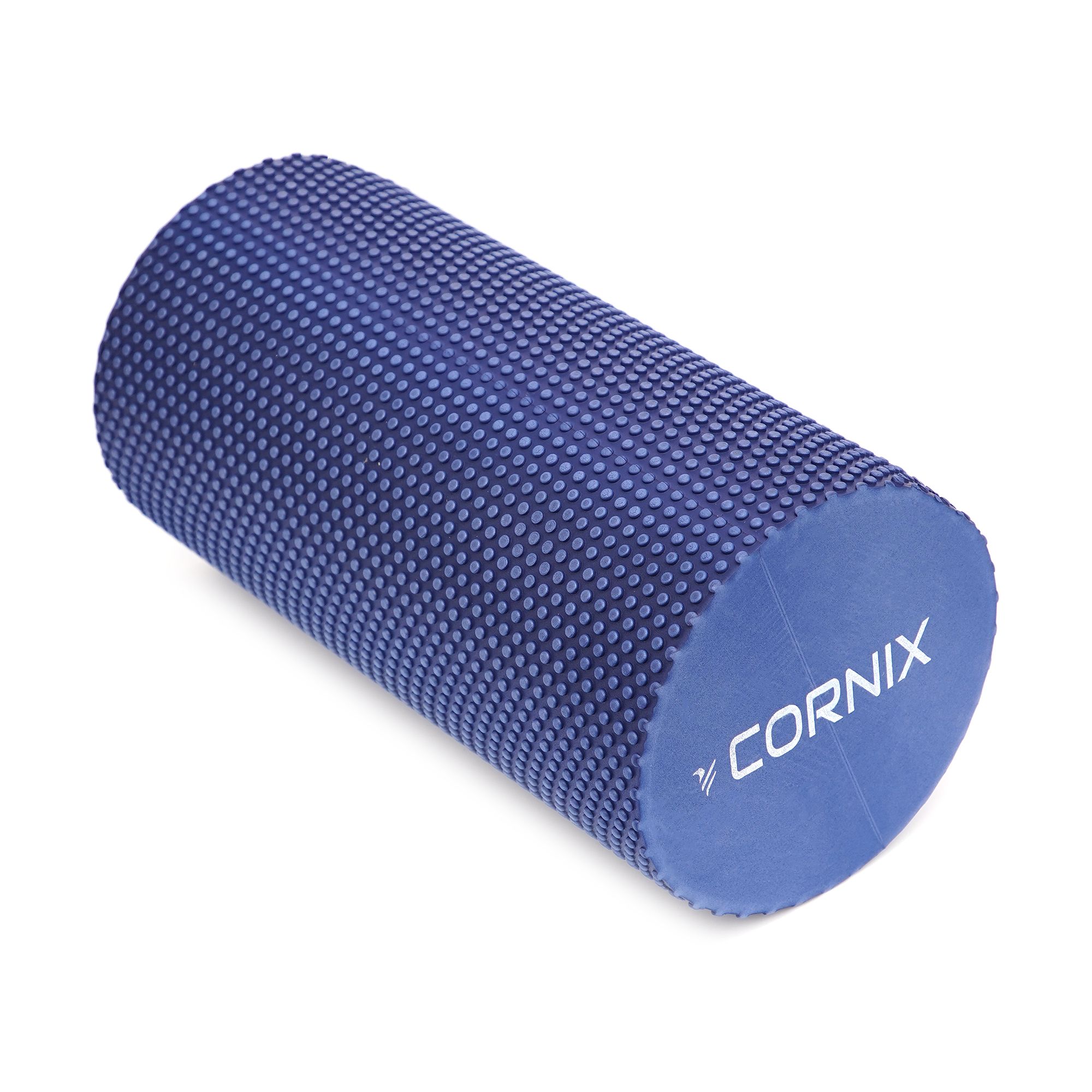 Масажний ролик Cornix EVA+ 30 x 15 см (валик, роллер) XR-0299 Navy Blue