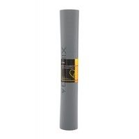 Килимок спортивний Cornix PU 183 x 68 x 0.4 см для йоги та фітнесу XR-0320 Grey