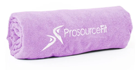 Рушник для йоги Prosource Arida Yoga Towel (173 x 60, фіолетовий)