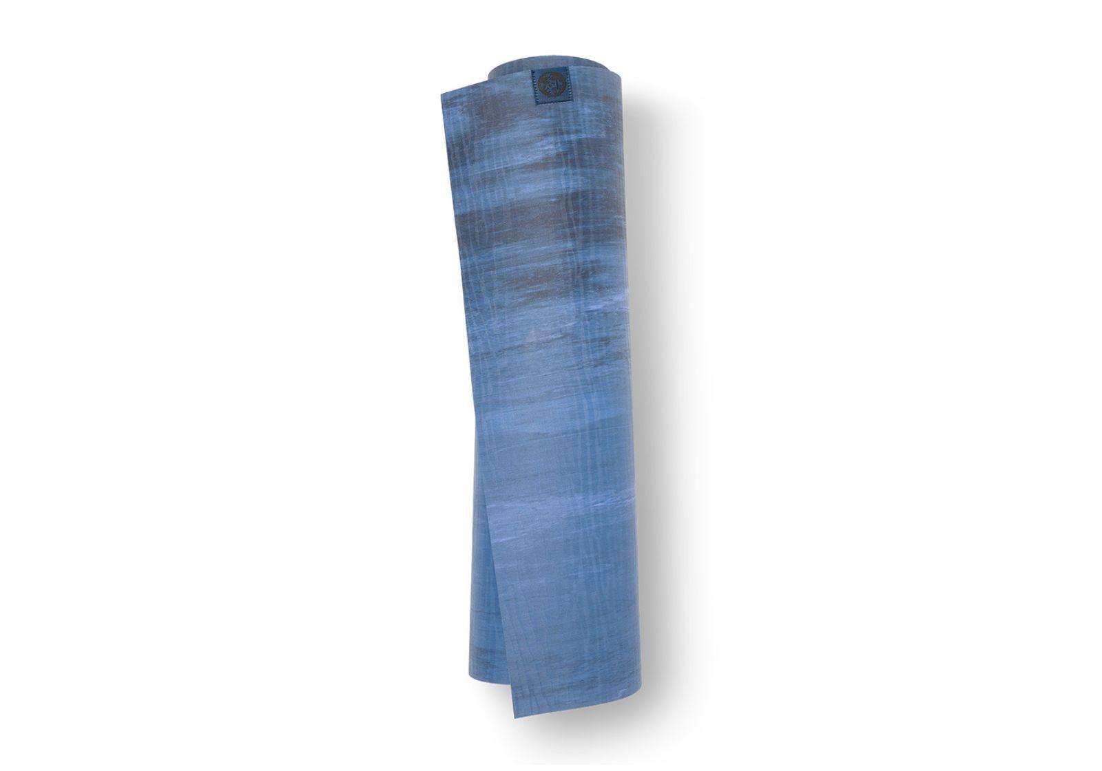 Килимок для йоги Manduka Eko 5 mm - Purple Haze Marble