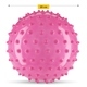 М'яч для пілатесу, йоги, реабілітації 4FIZJO 20 см (масажний) Pink (P-5905973402347)