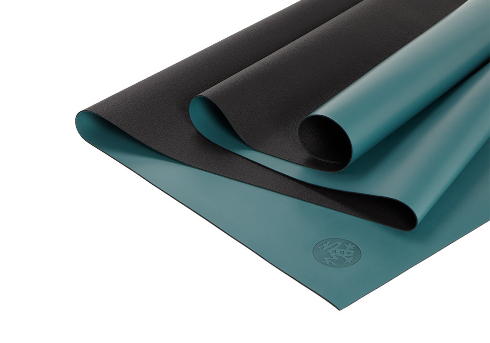 Килимок для йоги Manduka GRP Adapt Travel Dark Lotus