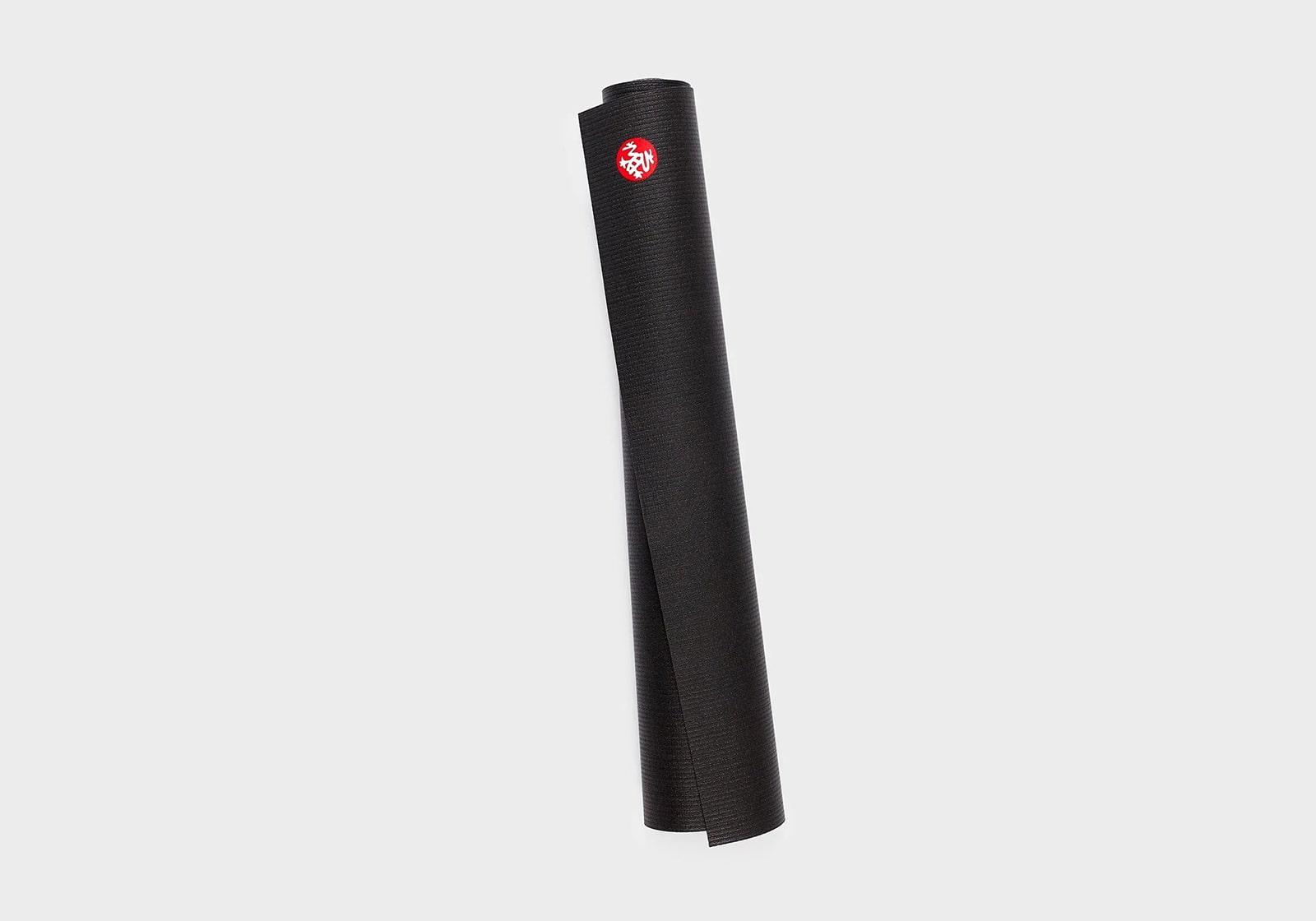 Килимок для йоги Manduka Pro Travel Long 2,5мм/200см - Black