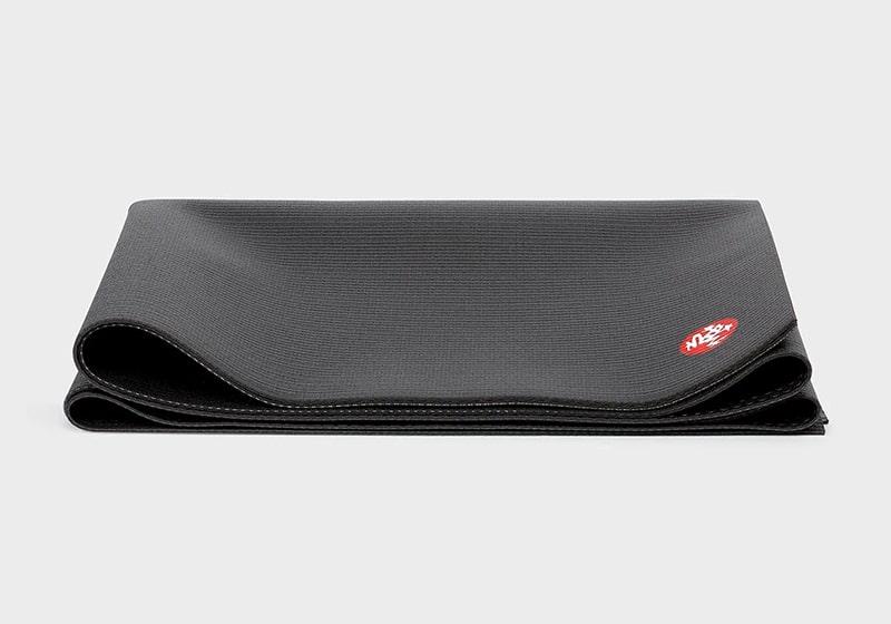 Килимок для йоги Manduka Pro Travel Long 2,5мм/200см - Black